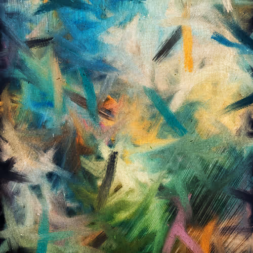 Melissa Wiederrecht Cosmic Rays Verse