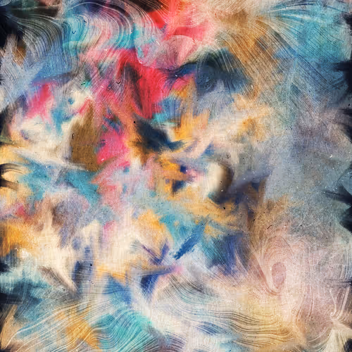 Melissa Wiederrecht Cosmic Rays Verse