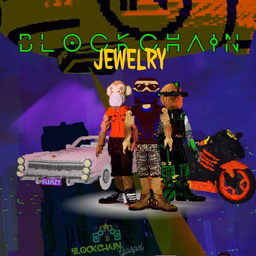 Blockchain Jewelry