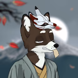 Kitsune #50