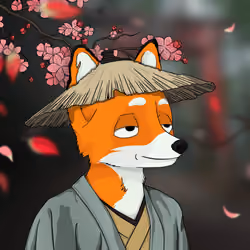 Kitsune #85