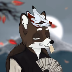 Kitsune #1