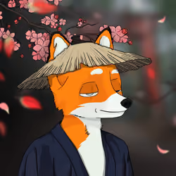 Kitsune #87