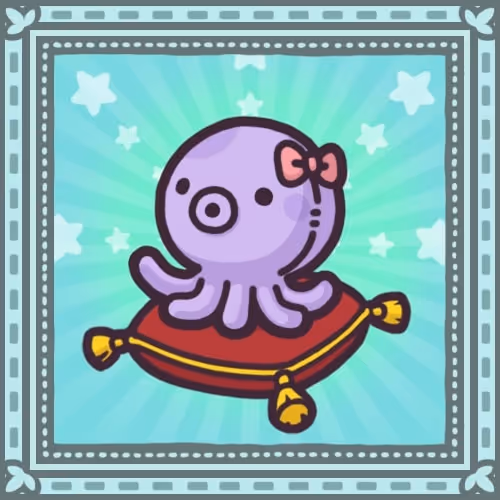 Octopus Doll