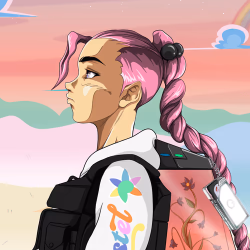 Pastel World Official