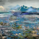 sea jasmine night vision laguna blanca sprite burden 8 by Petra Cortright