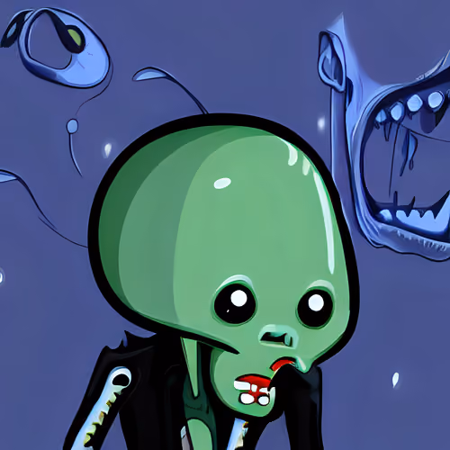 8lien #8276 Sneak-Attack