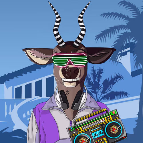 Retrowavedeers Collection