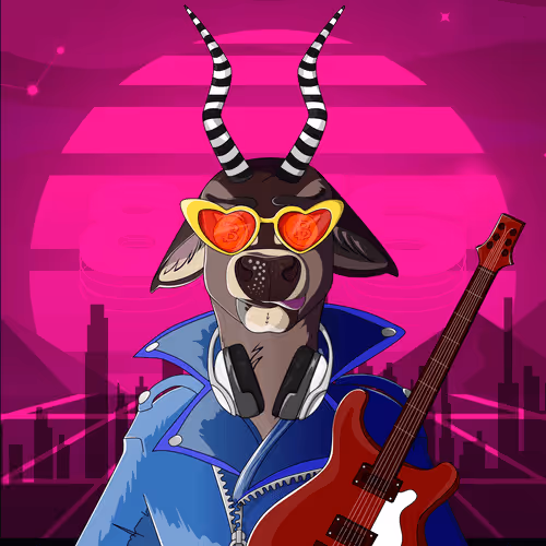 Retrowavedeers Collection