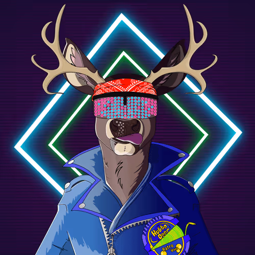 Retrowavedeers Collection