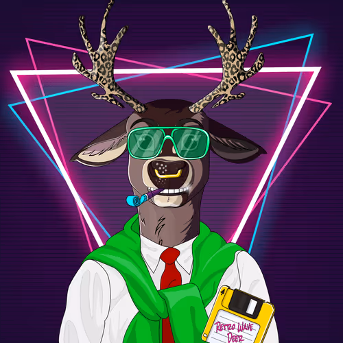 Retrowavedeers Collection