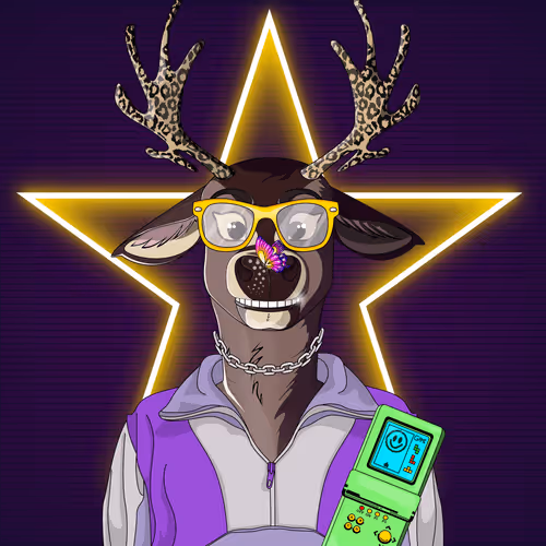 Retrowavedeers Collection