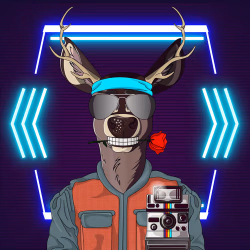 Retrowavedeers Collection