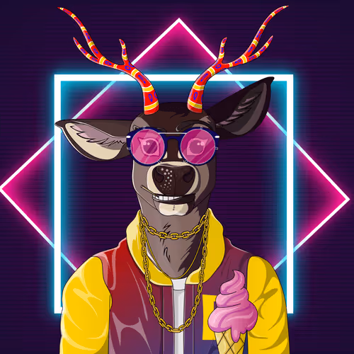 Retrowavedeers Collection