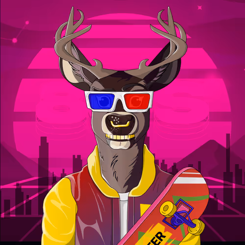Retrowavedeers Collection