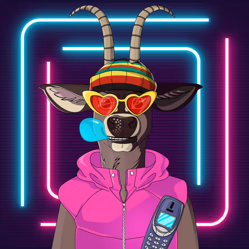 Retrowavedeers Collection