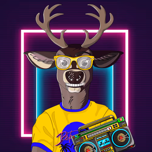Retrowavedeers Collection