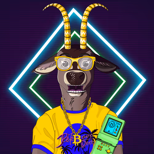Retrowavedeers Collection