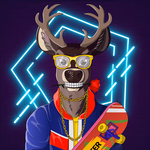 Retrowavedeers Collection