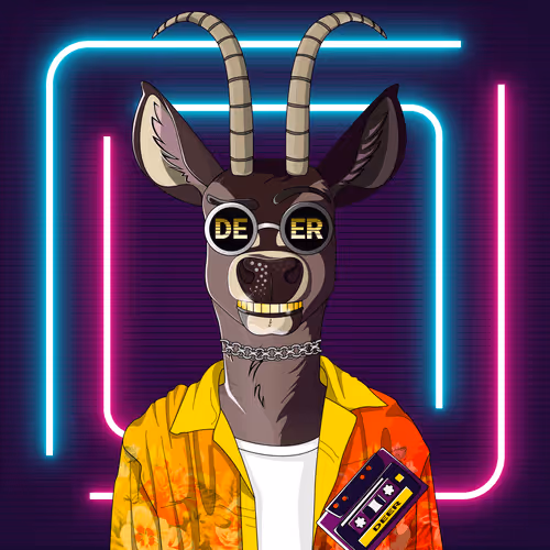 Retrowavedeers Collection
