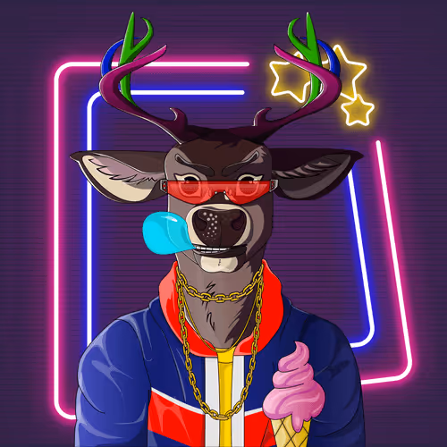 Retrowavedeers Collection