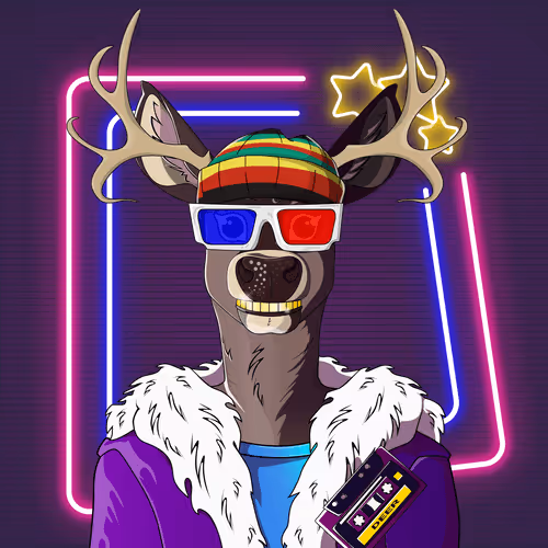 Retrowavedeers Collection