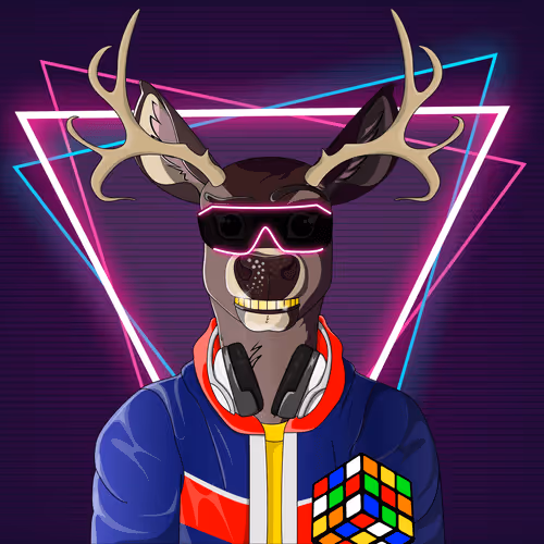 Retrowavedeers Collection