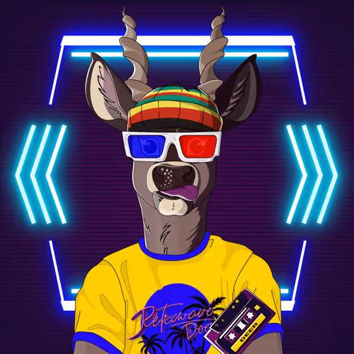 Retrowavedeers Collection