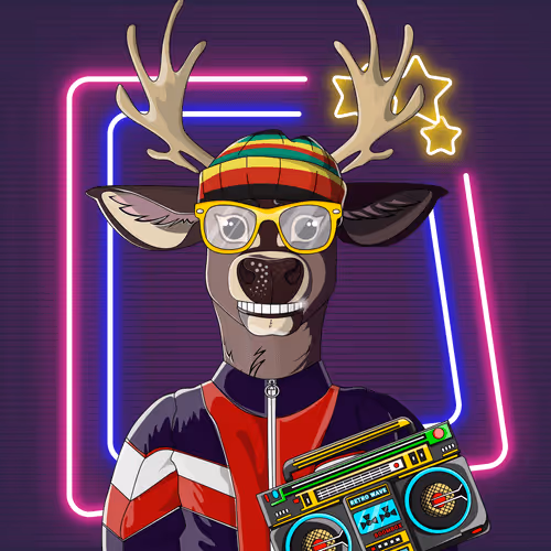Retrowavedeers Collection
