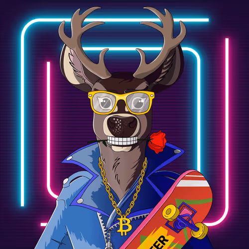 Retrowavedeers Collection