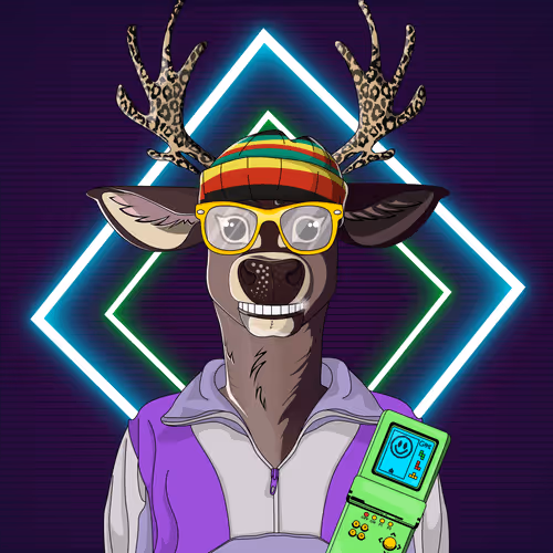 Retrowavedeers Collection