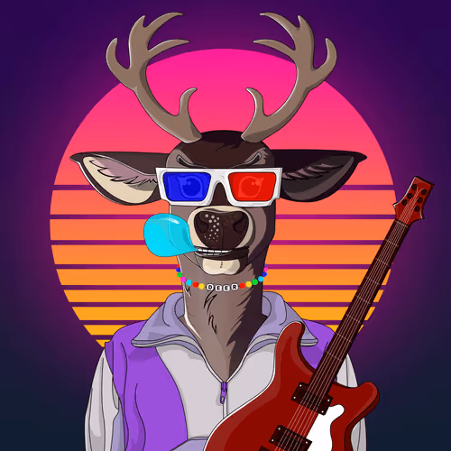 Retrowavedeers Collection