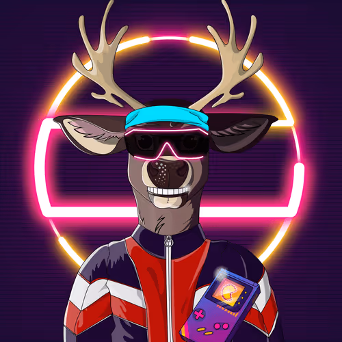 Retrowavedeers Collection