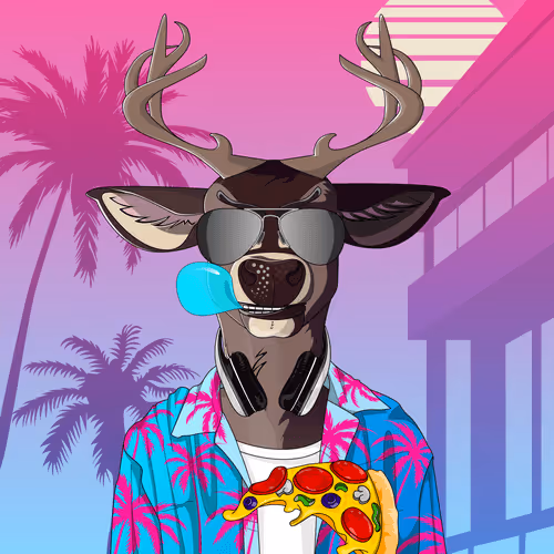 Retrowavedeers Collection