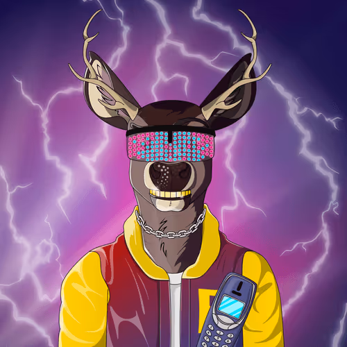 Retrowavedeers Collection