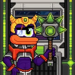 Cosmic Fusion #74