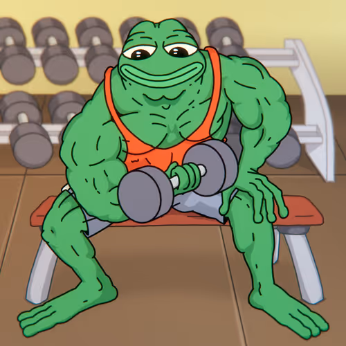 Chill Place Pepe