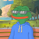 CHILL PLACE PEPE