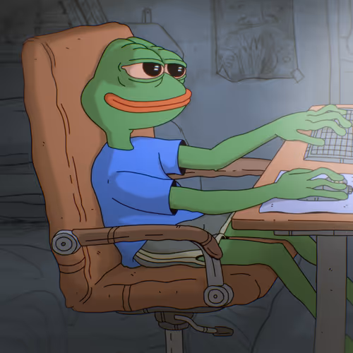 Chill Place Pepe
