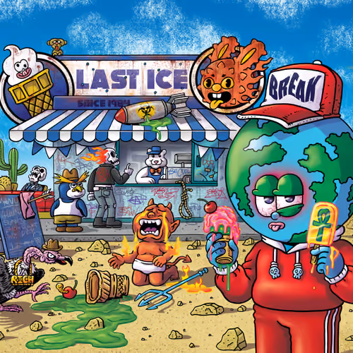 LAST ICE