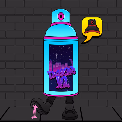 Taggerz XL #242