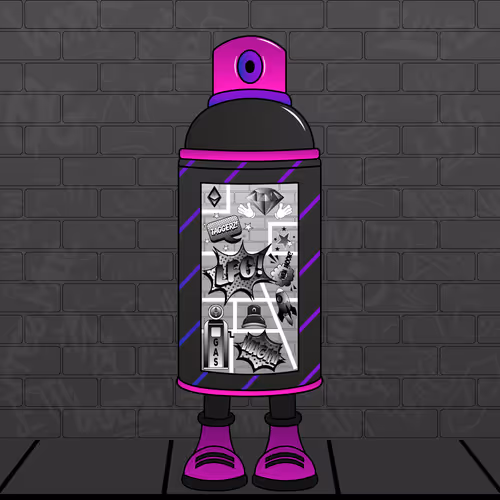 Taggerz XL #99