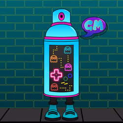 285