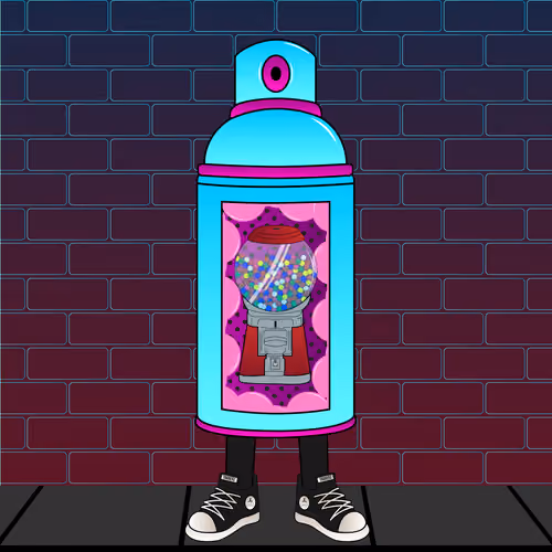 Taggerz XL #31