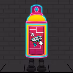 Taggerz XL #337