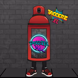 Taggerz XL #316