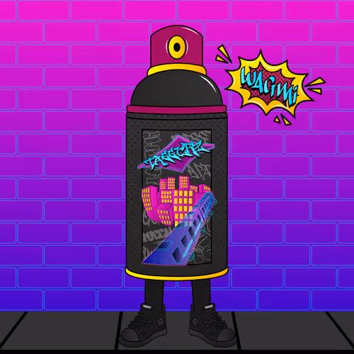 Taggerz XL #451