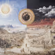 DOKU the Creator-Black and White Karma Turning I