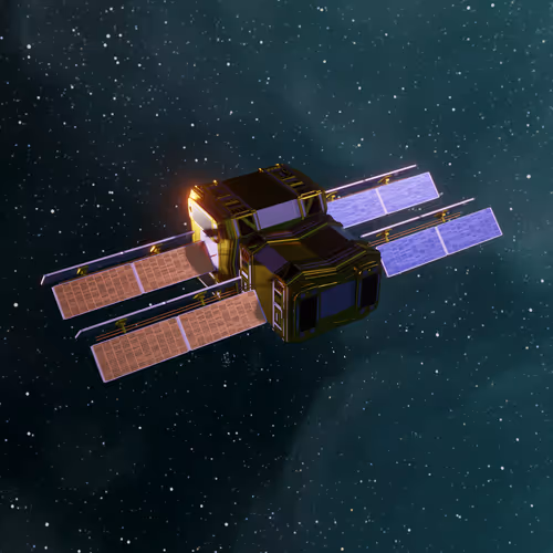 Starlink Living Module