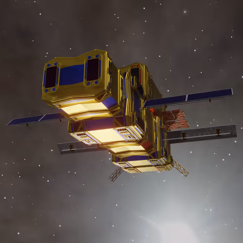 Starlink Living Module